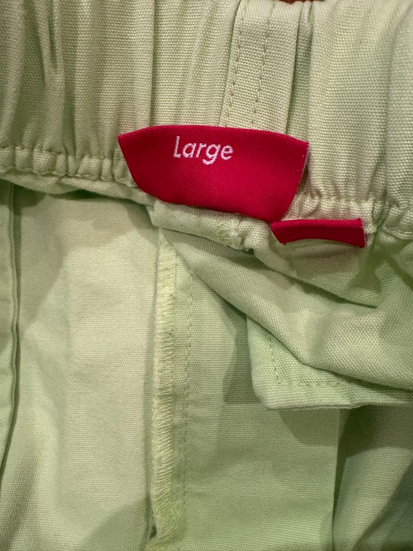 23SS Supreme Belted Trail Pant L シュプリーム