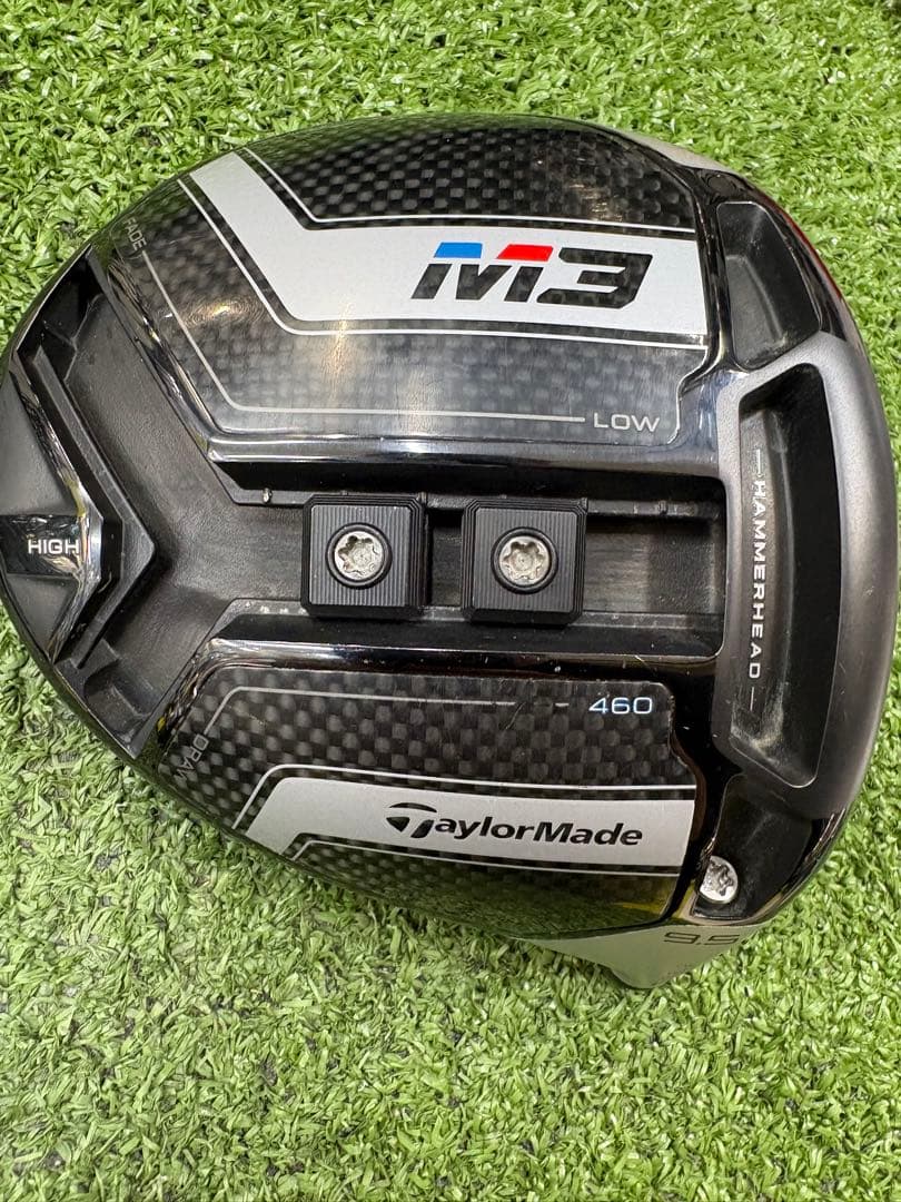 TaylorMade M3 ドライバー 460cc