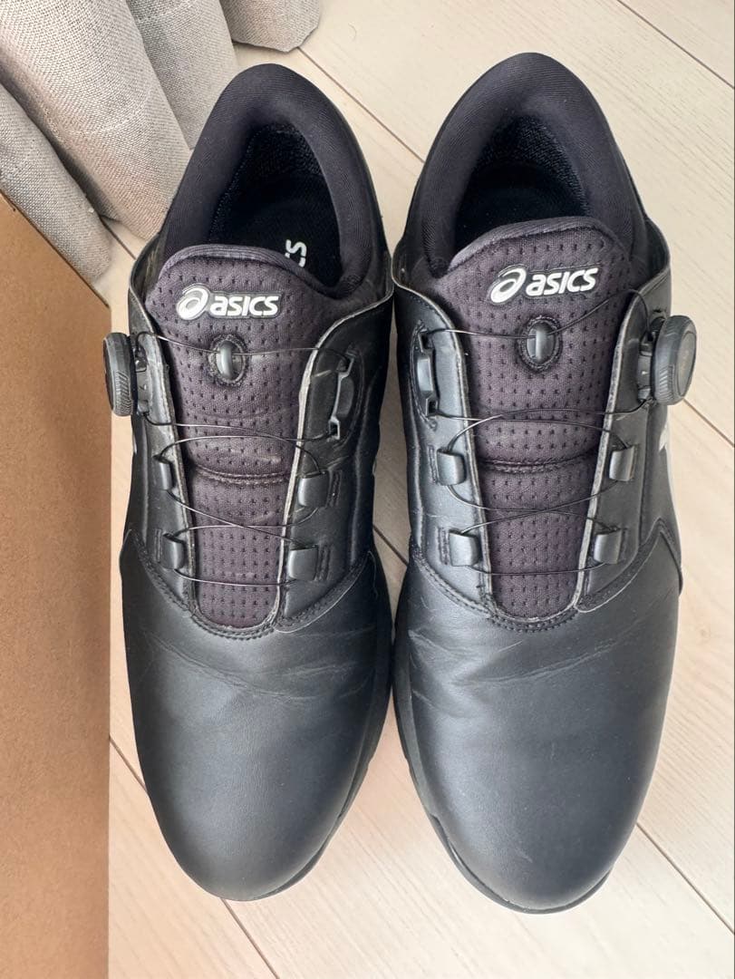 アシックス ゴルフシューズ GEL-ACE PRO M BOA 1111A229