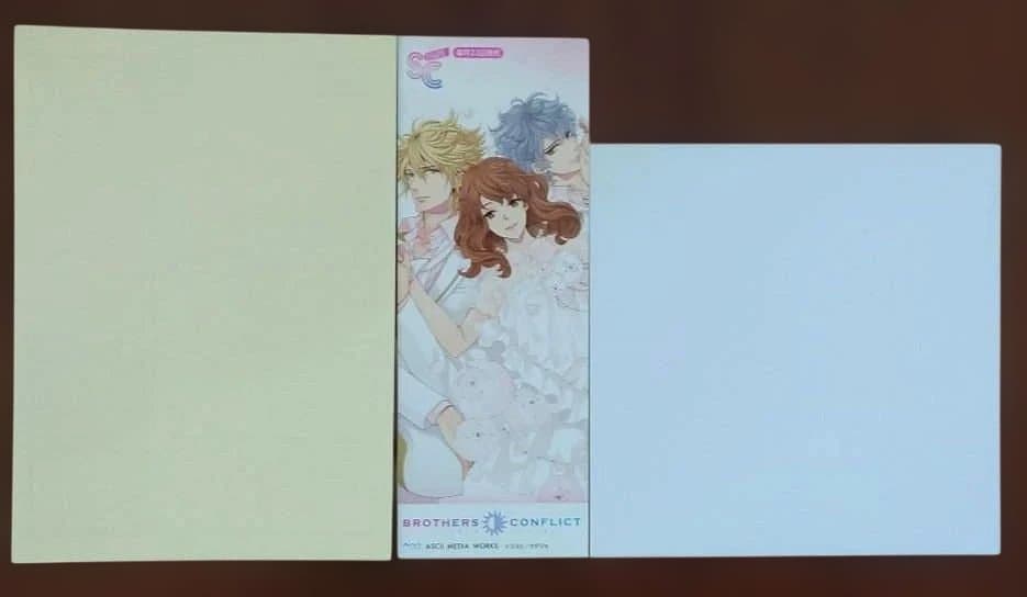 ブラザーズコンフリクト 全20冊+Blu-ray+おまけ3点
