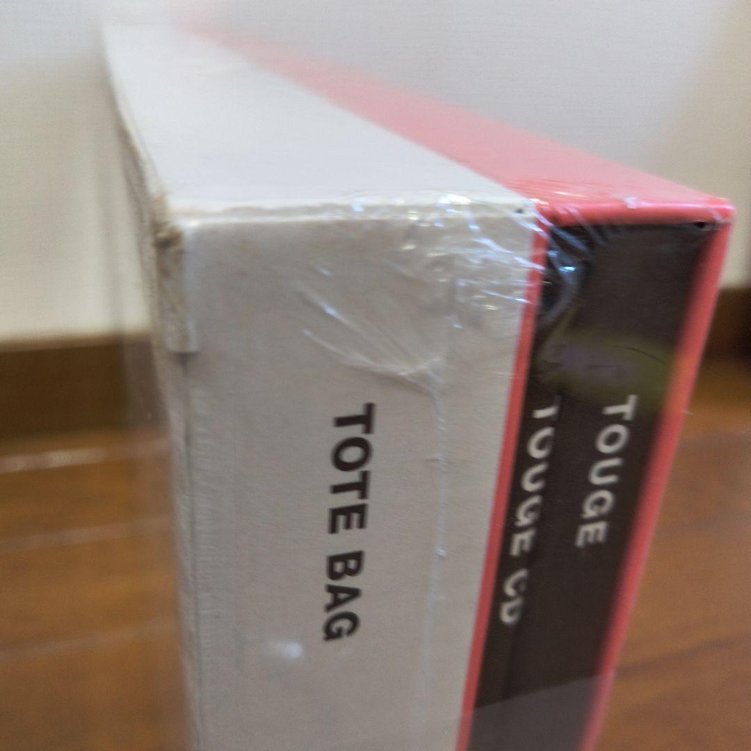 TOYOTA 86 1st ANNIVERSARY BOOK TOUGE 未開封
