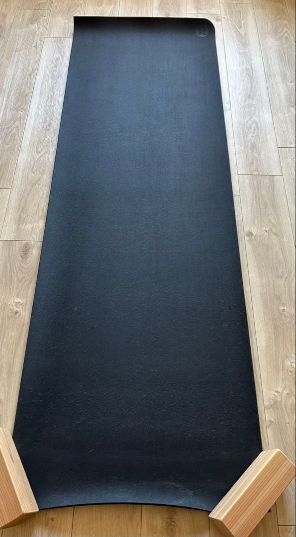 ルルレモンlululemon ヨガマット&タオル ロング