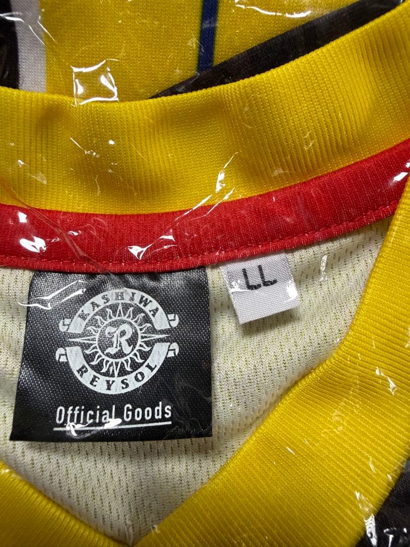 柏レイソル マッシュアップTシャツLLサイズ