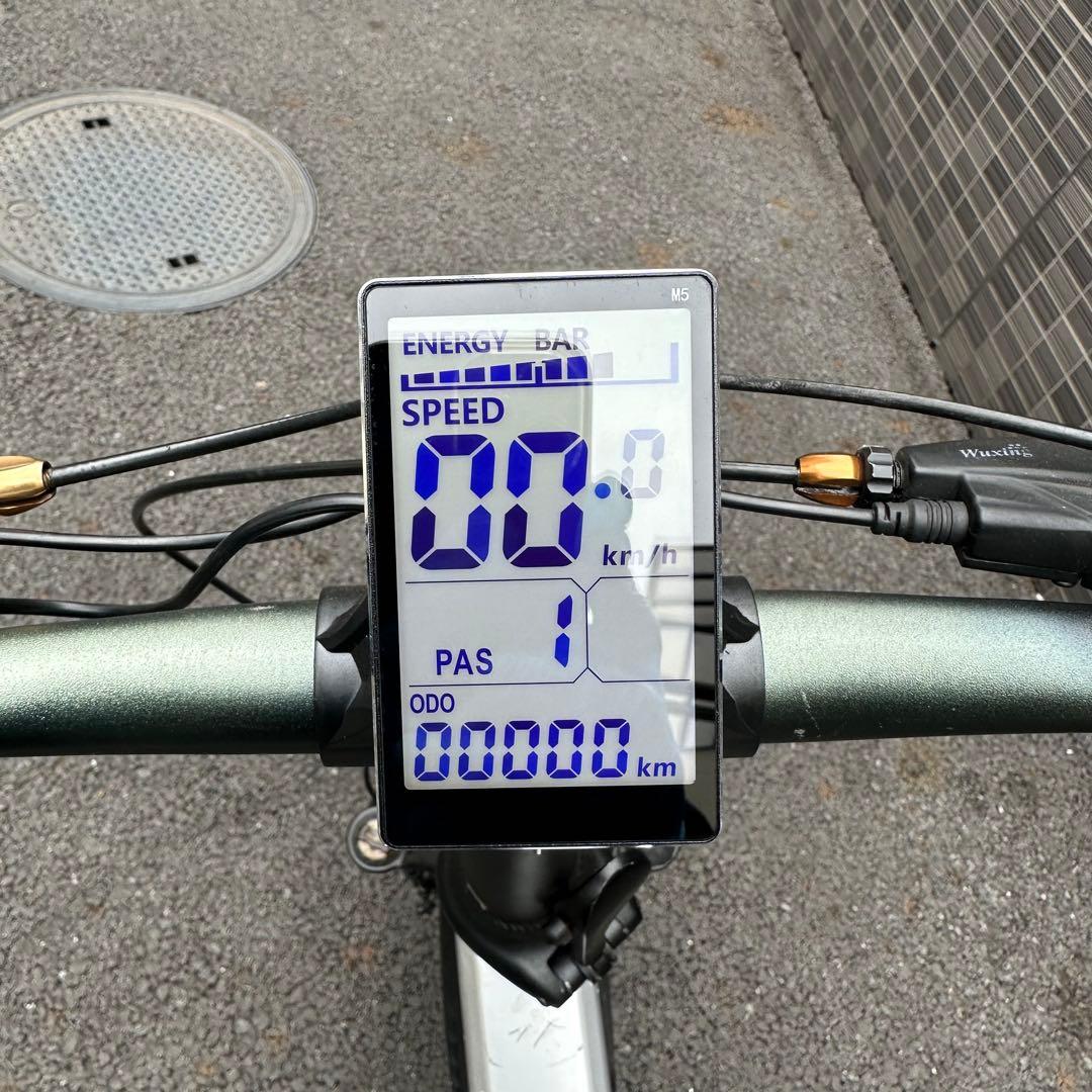 リアンくんXPLORER EM トルクセンサー不良ジャンク
