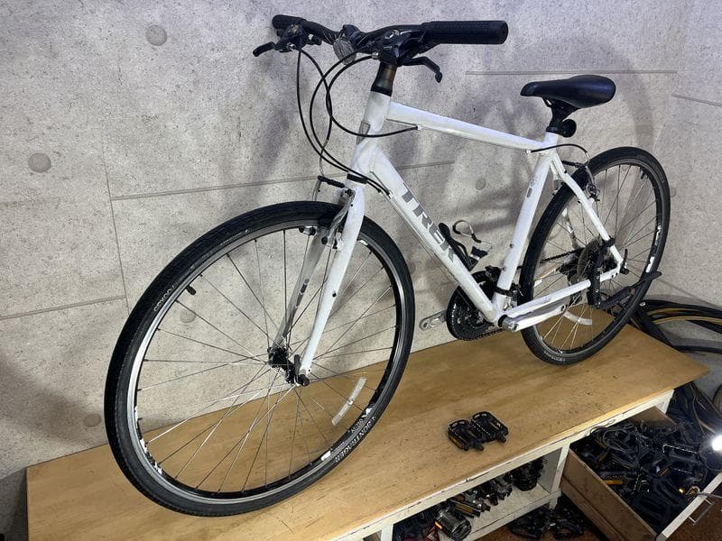 TREK FX 7.2 トレック　クロスバイク　L
