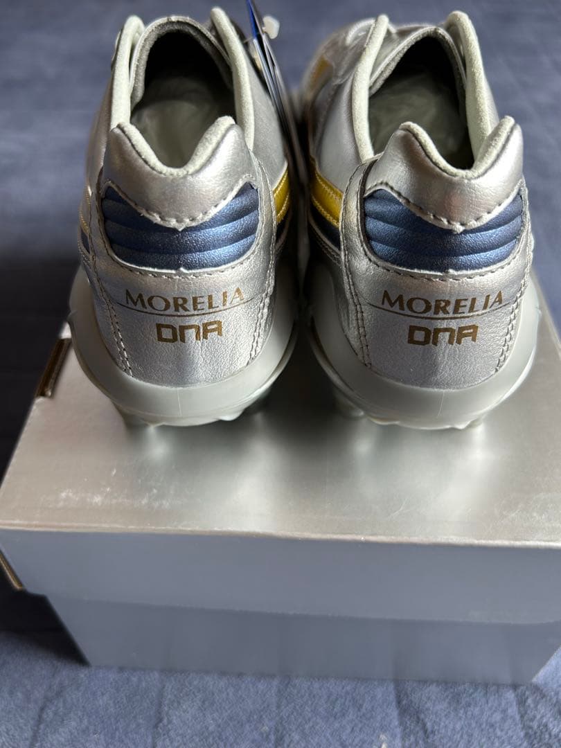 超貴重サイズ25.0 Mizuno Morelia DNA モレリアDNA