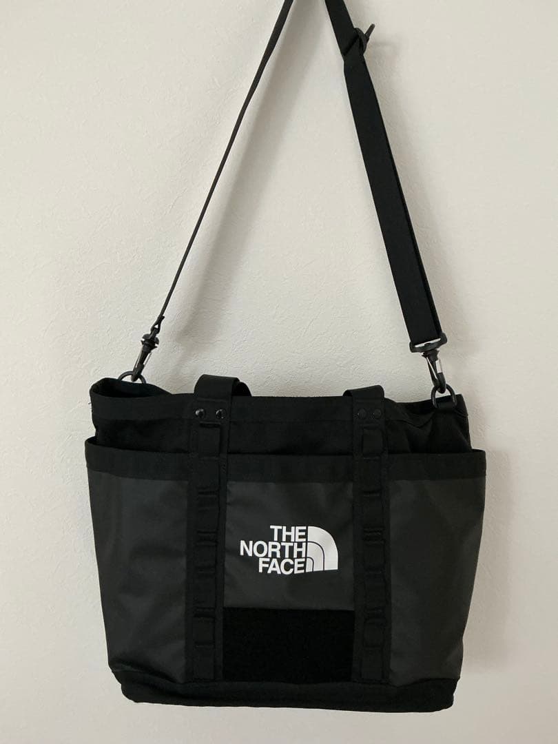 【THE NORTH FACE】エクスプローラー ユーティリティー トートバッグ