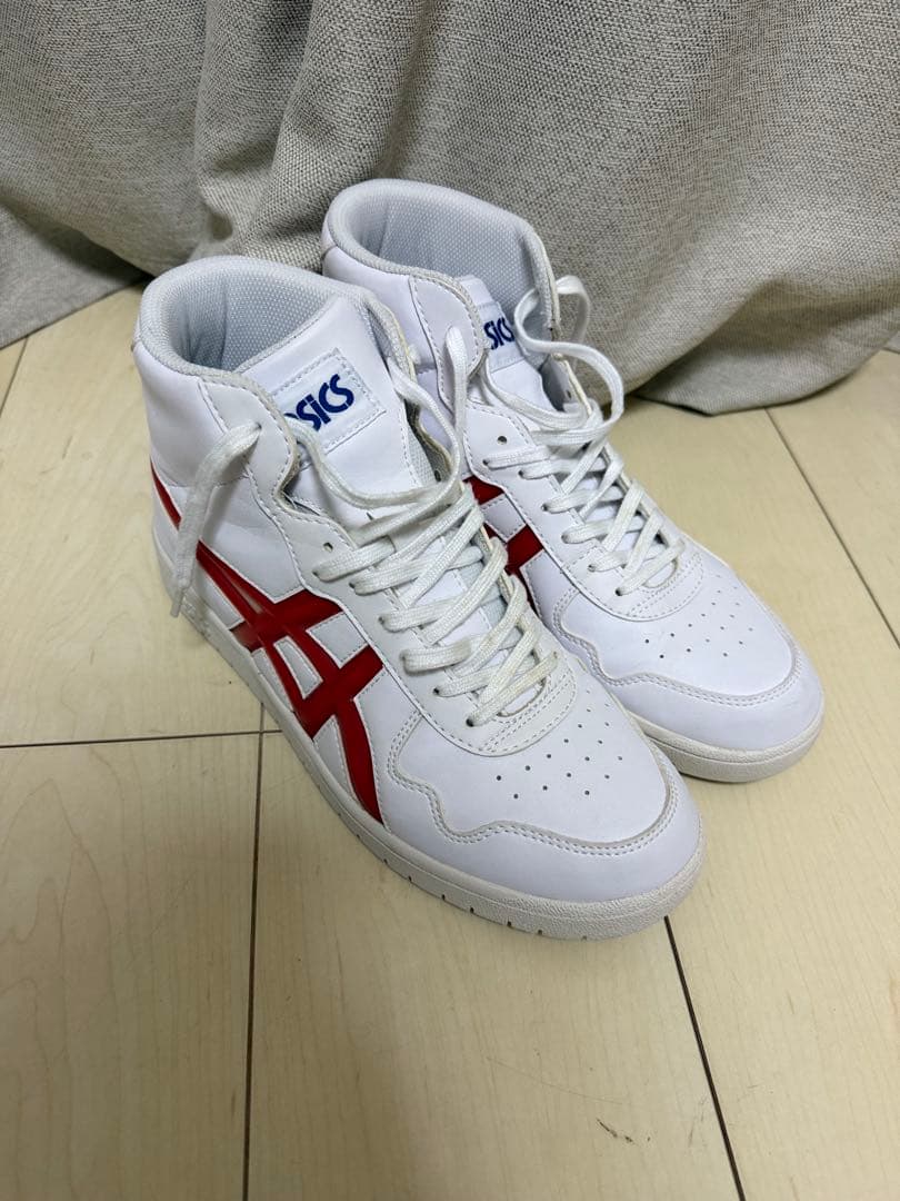 【美品】ASICS SPORTSTYLE JAPAN L / アシックス27cm