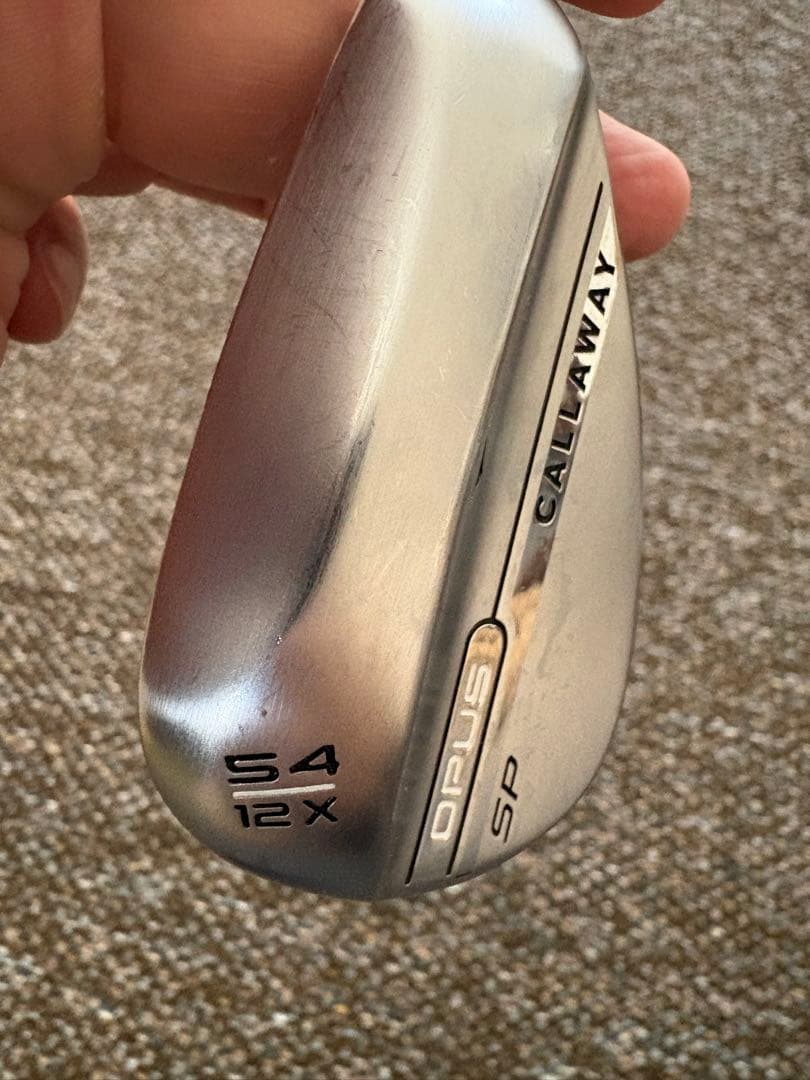 キャロウェイ OPUS SP ウェッジ 54° Xソール N.S.PRO 950