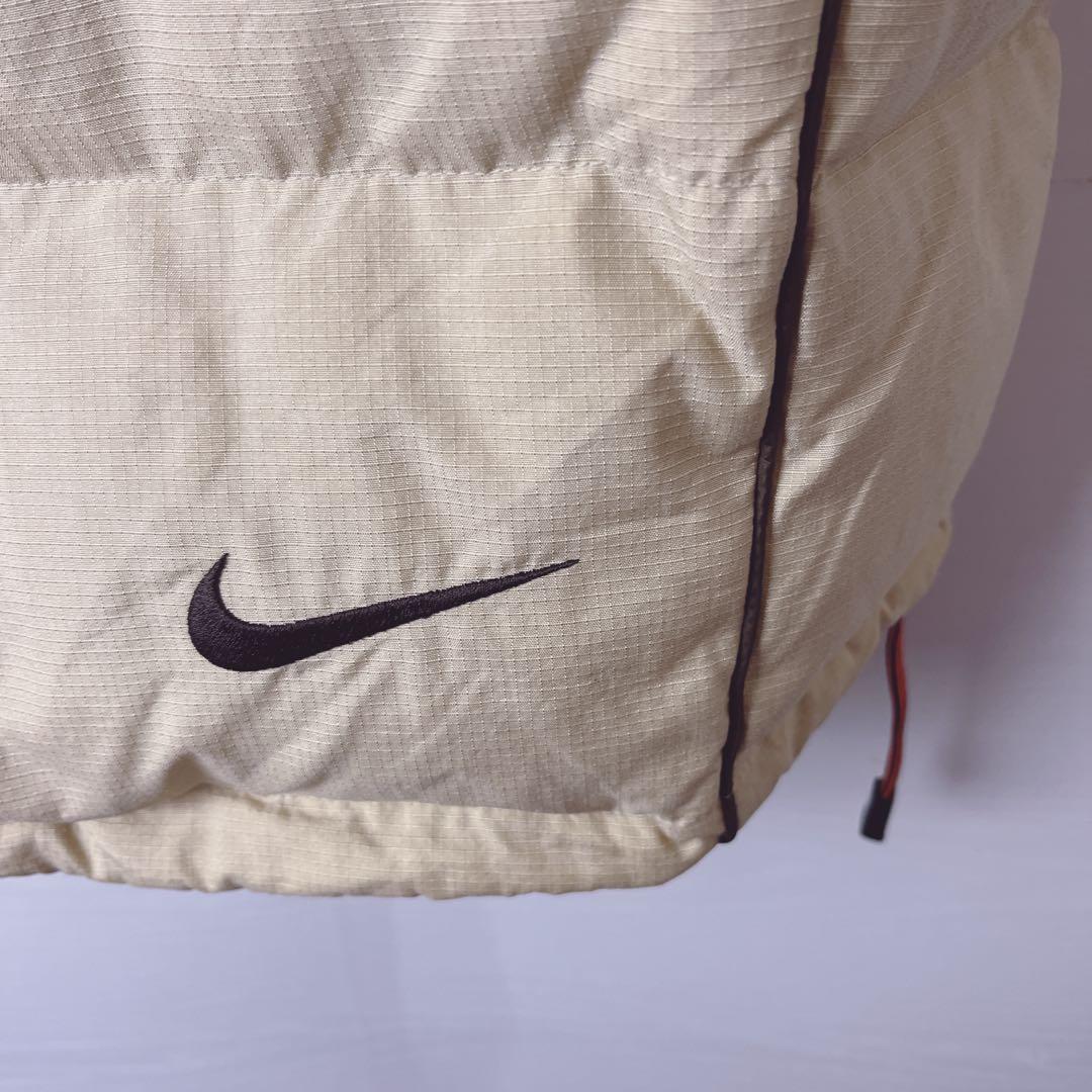 s*5様 90s NIKE ACG ダウンベスト　レア　アウター　メンズ　古着