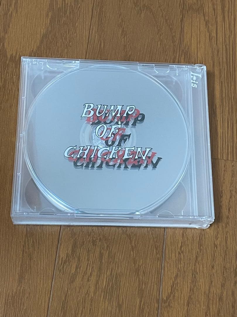 BUMP OF CHICKEN / Iris 初回限定 Blu-ray付き