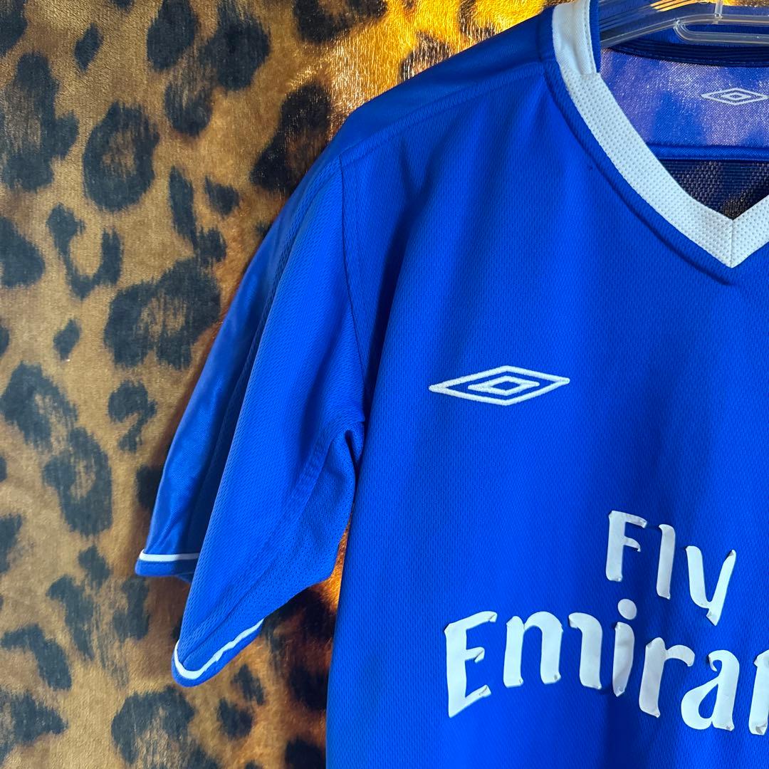 チェルシー　リバーシブル　football サッカー　フットボール　プレミア