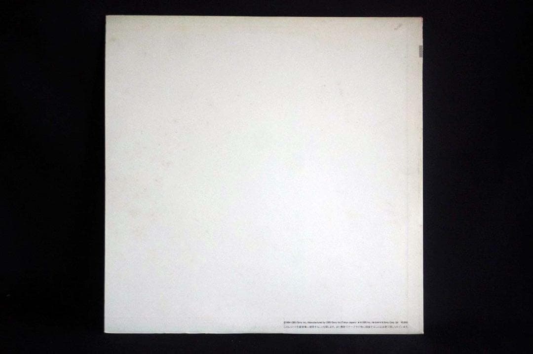 【LP】大滝詠一 ナイアガラ関連のレコード９作品セット アナログ盤