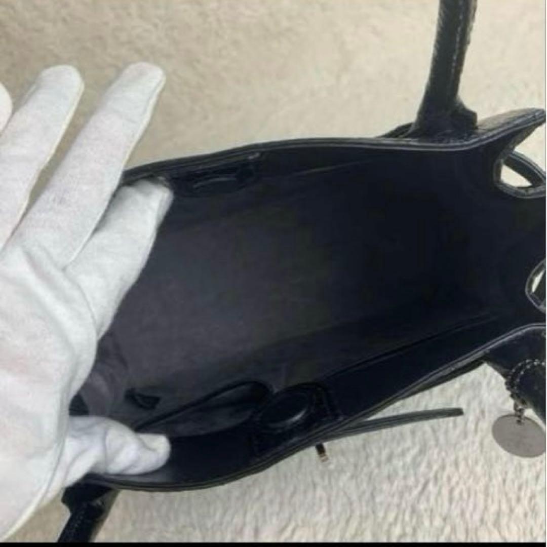 《お値打ち品》⭐️JRA⭐️シャイニングクロコダイル本革　シルバー金具