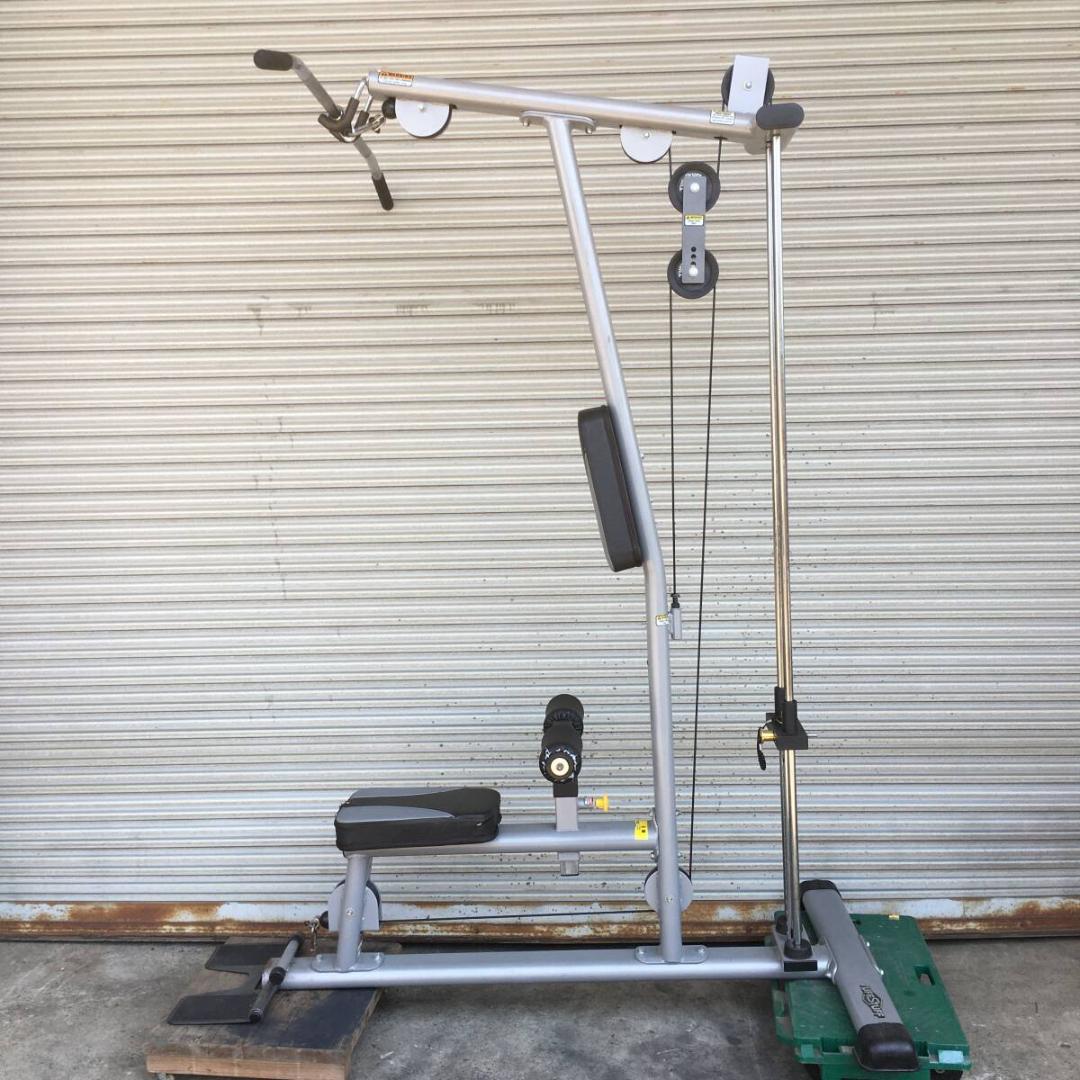TUFFSTUFF タフスタッフ RLM-855WS ラットマシン ラットプル
