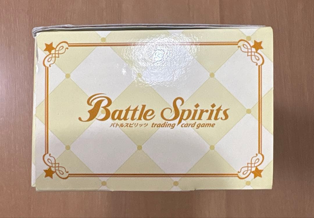 バトスピプレミアムコラボBOX アイカツ！10周年セット