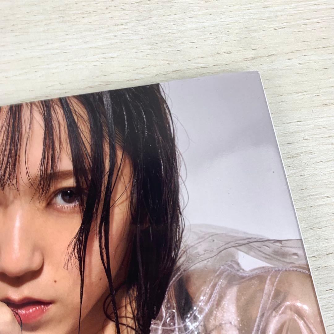 君にしか教えない 野口衣織ファースト写真集 初版 帯付き