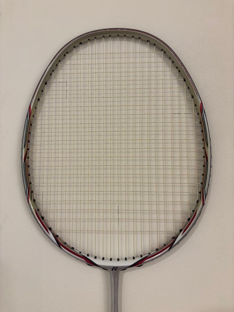 YONEX NANORAY 700FX バドミントンラケット 専用ケース付き