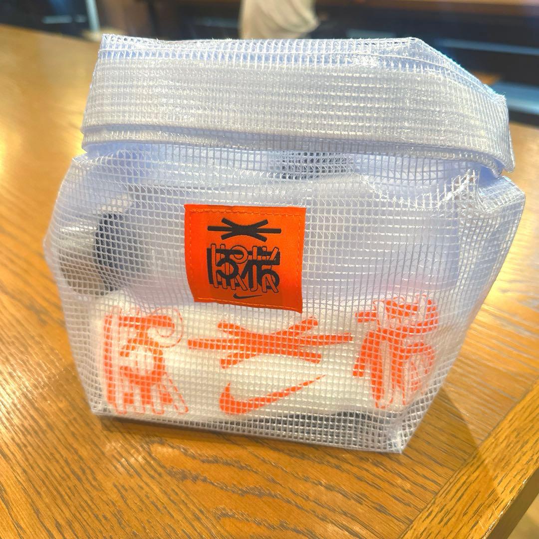 ナイキ NIKE 銭湯セット 3点（ポーチ・ボトル・タオル）原宿オープン記念