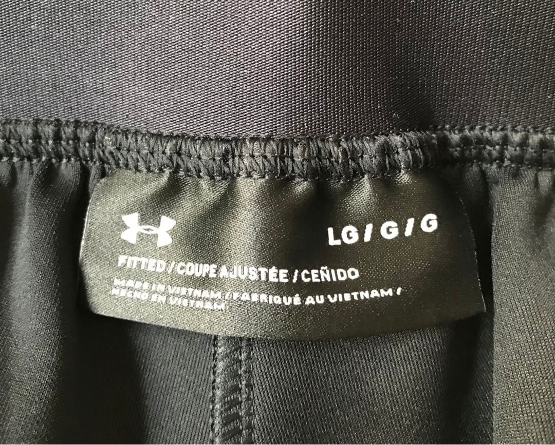 アンダーアーマー UNDER ARMOUR トレーニングパンツ　ジョガーパンツ