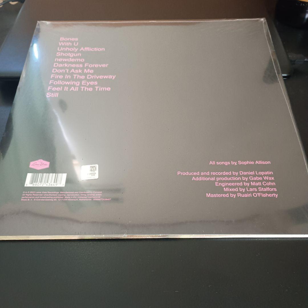 洋楽 Soccer Mommy Sometimes, Forever LP