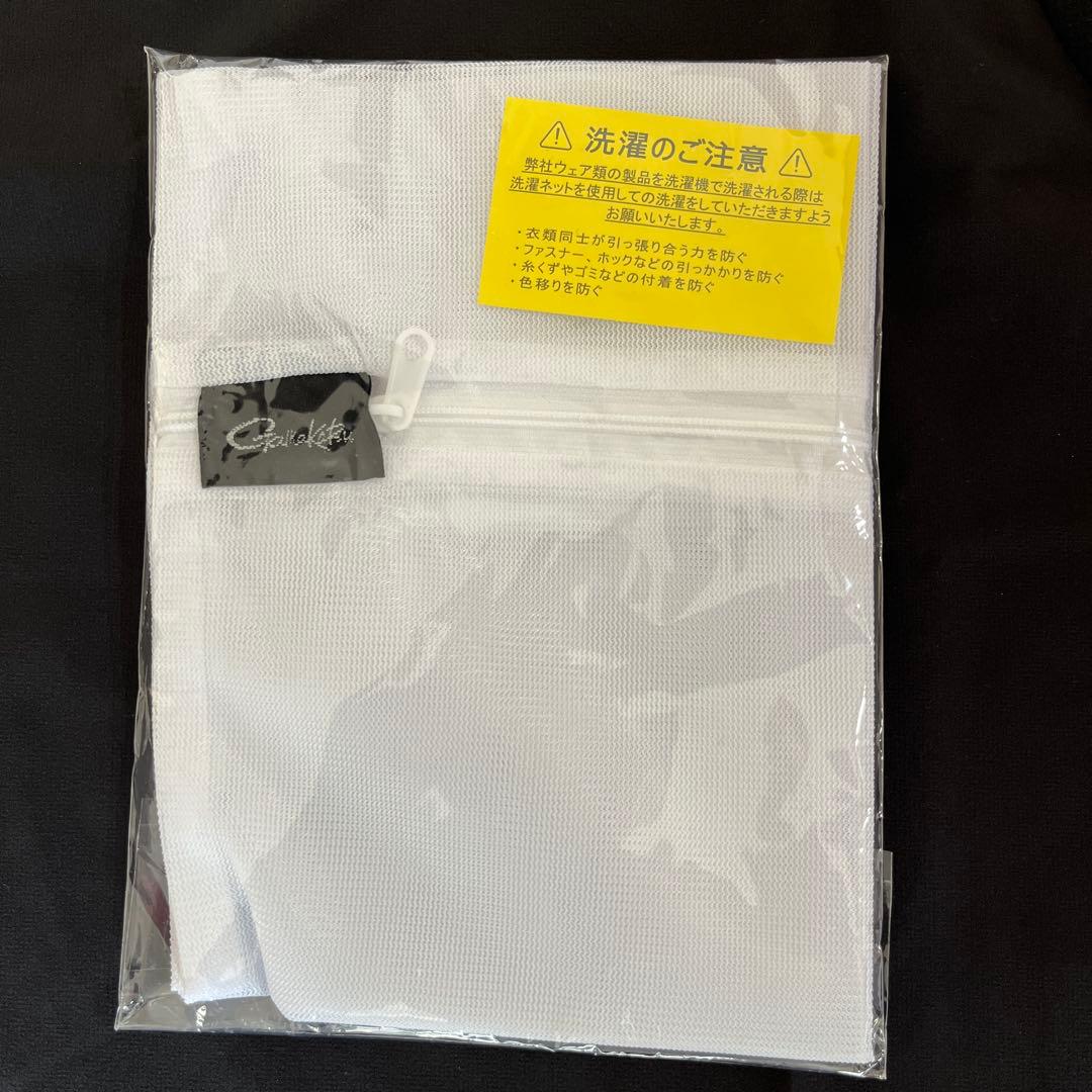 ⭐︎新品・未使用⭐︎ がまかつ ウィンドブレイクジップシャツ GM-3632