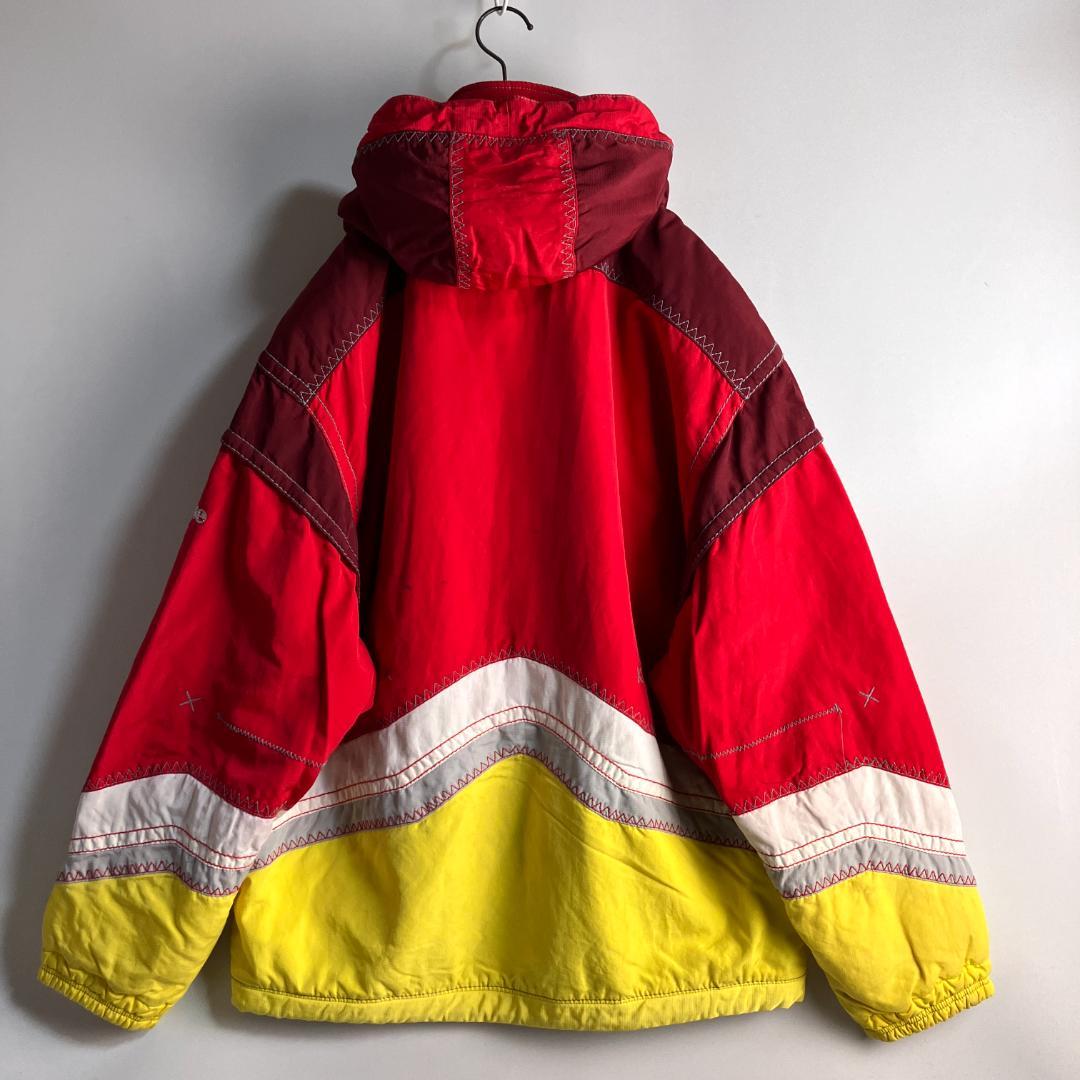 カリーさま　90s ellesse ココリコ フランス代表 F.F.S スキー