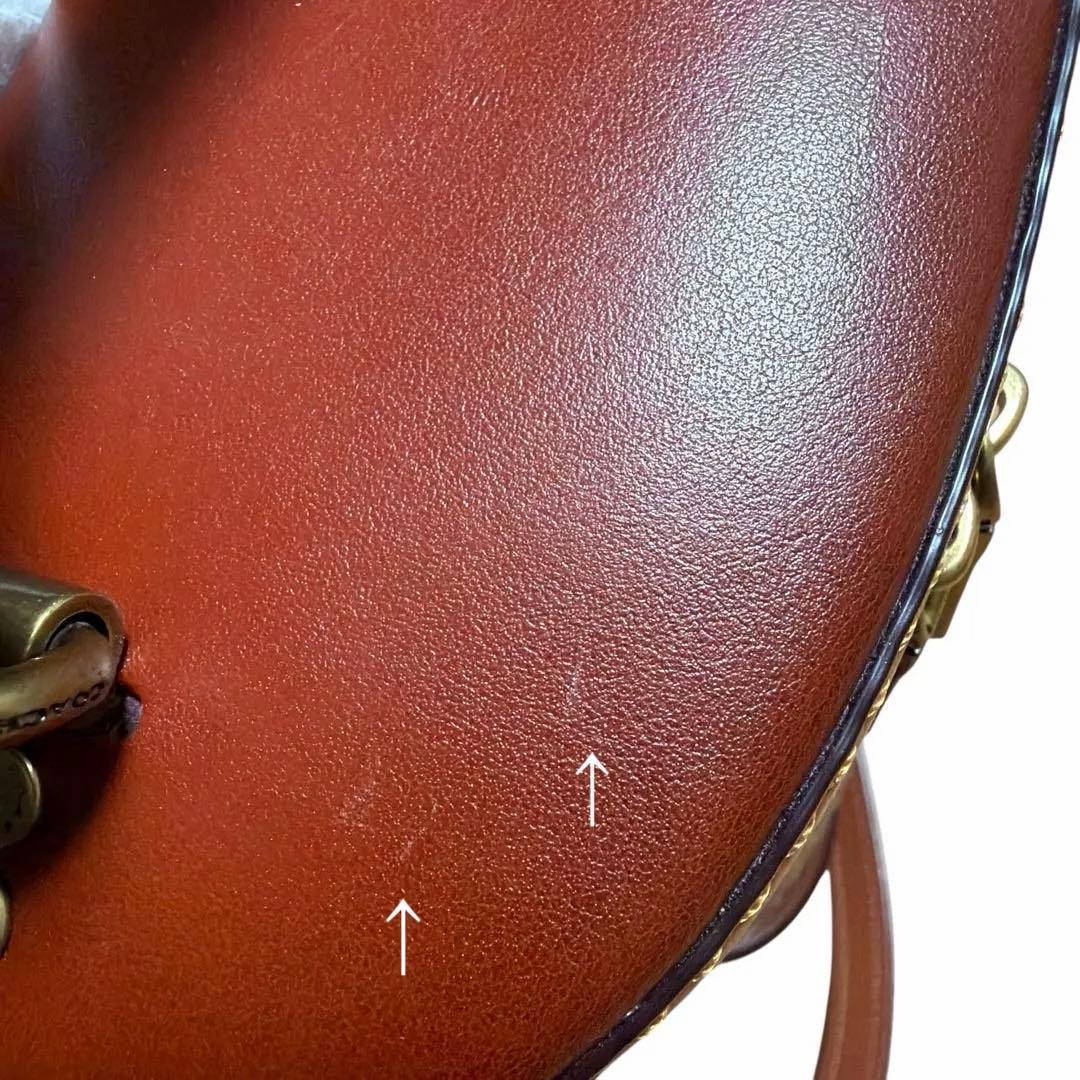 新品級✨COACHコーチシグネチャー バニティ トレイルショルダーバッグ2way