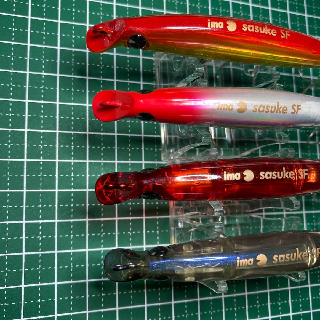 【SALE】アムズデザイン アイマ サスケ SF-95　シーバスルアー
