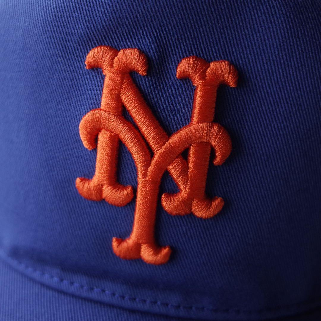 【未使用・USAモデル】 47BRAND METS ニューヨークメッツ キャップ