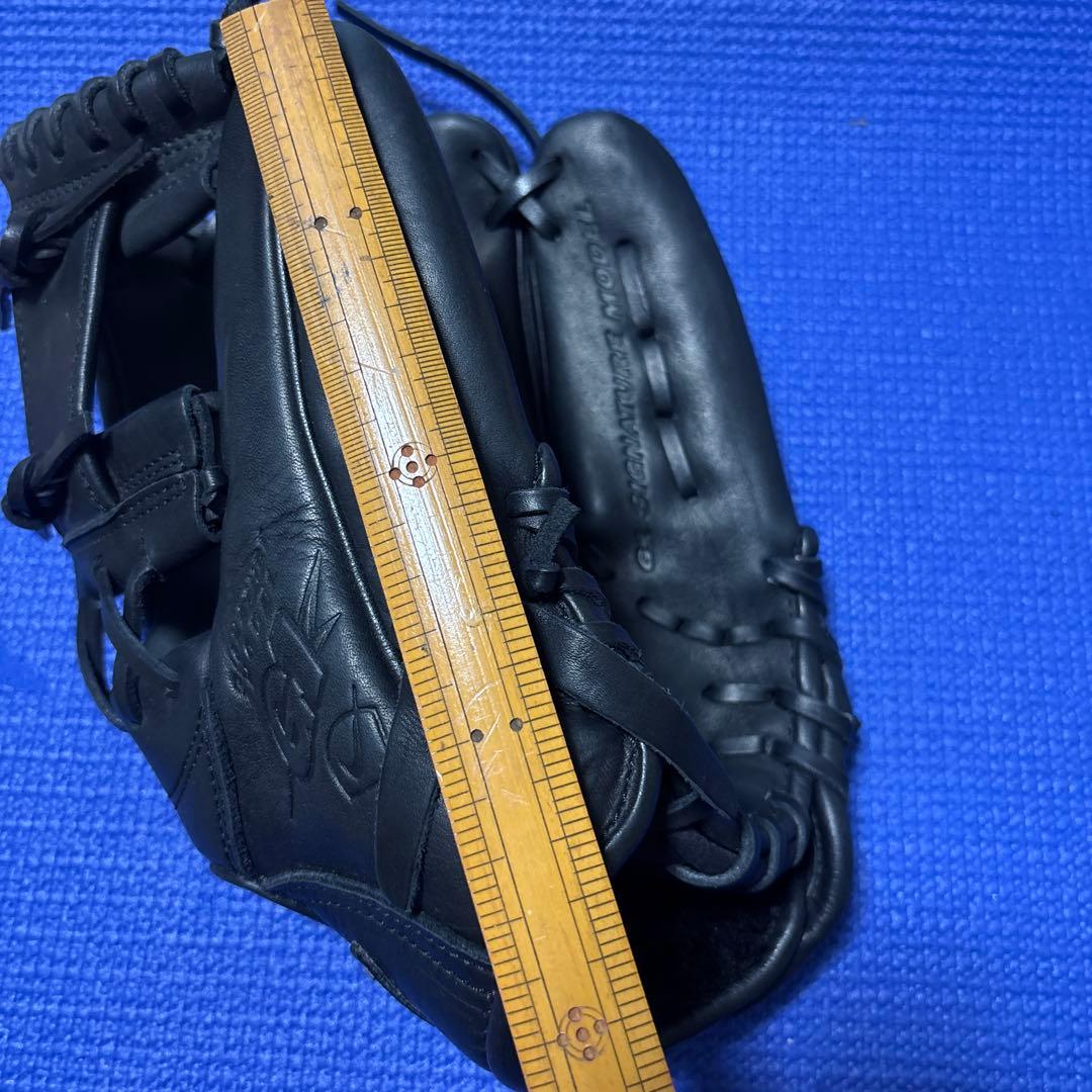NIKE 岩村明憲モデル　一般軟式野球用グローブ オールラウンド　高学年