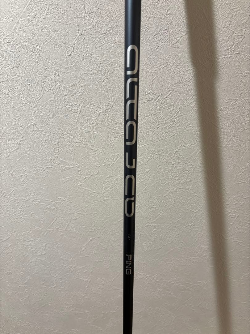 PING G425 MAX フェアウェイウッド 5W 17.5度 SRシャフト