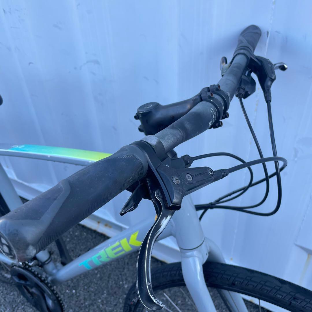 るんるんTREK FX2 身長175-186cm 定価7.3万円 2021