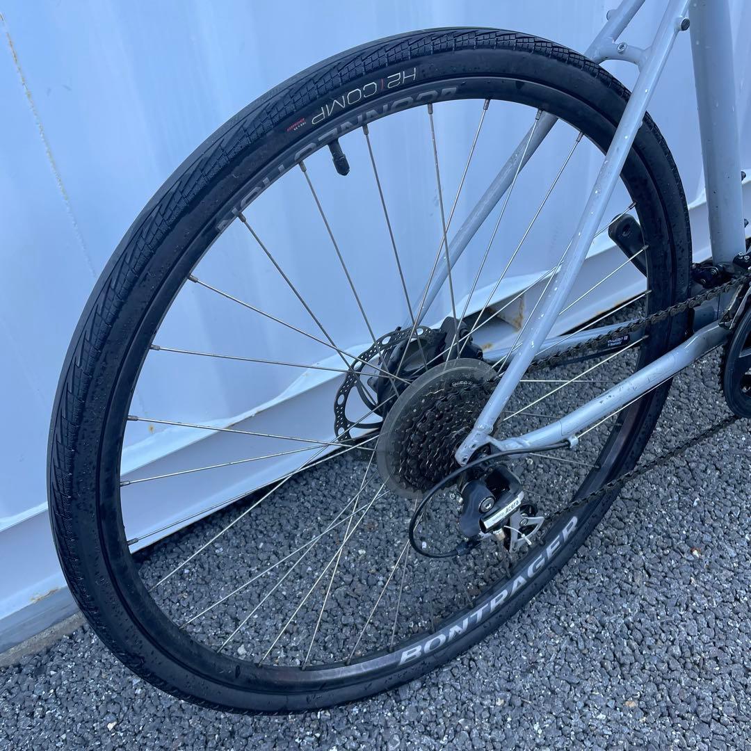 るんるんTREK FX2 身長175-186cm 定価7.3万円 2021