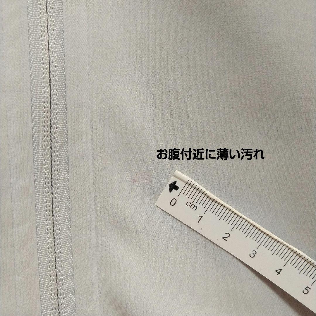 美品　モンベル　クリマバリア　サイクルジャケット　防寒　冬季　裏起毛　自転車　Ｍ