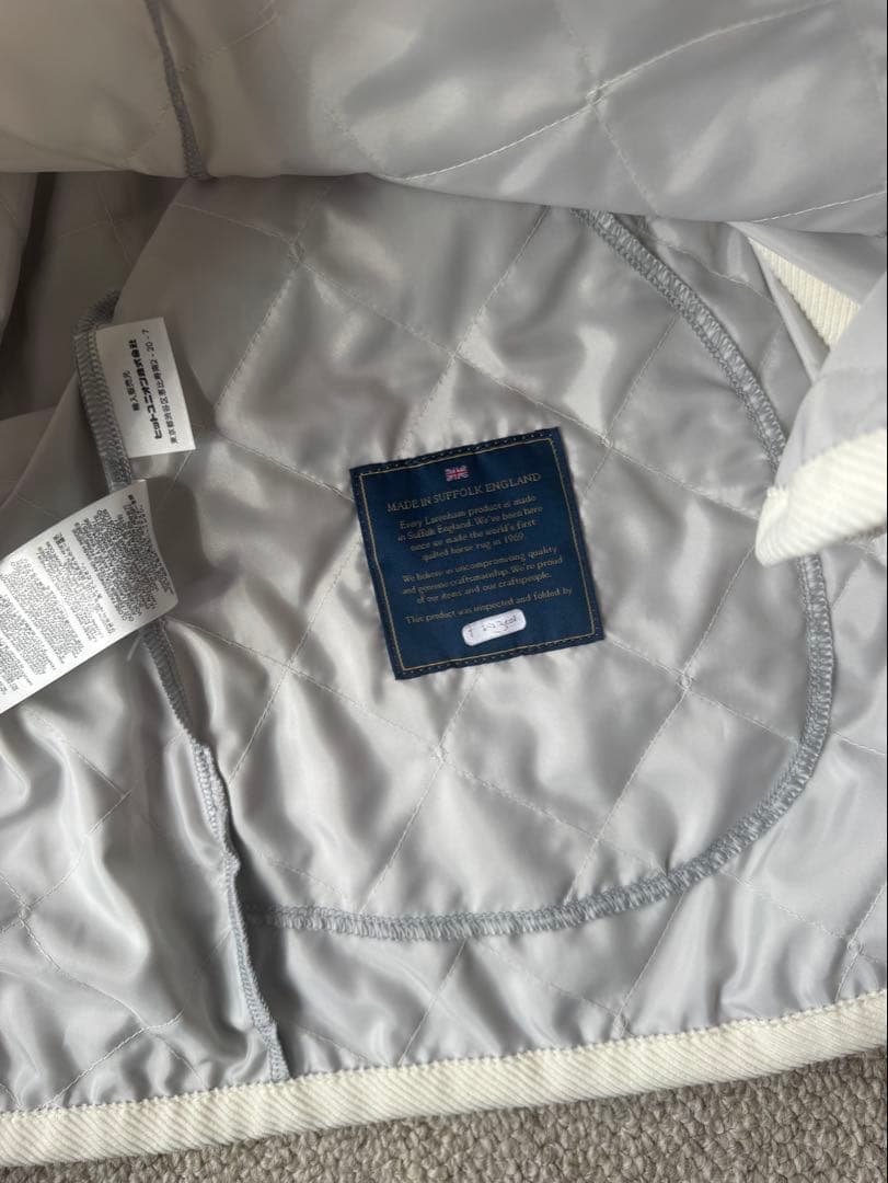 gajyai　新品未使用 LAVENHAM / アンワディッド バートン