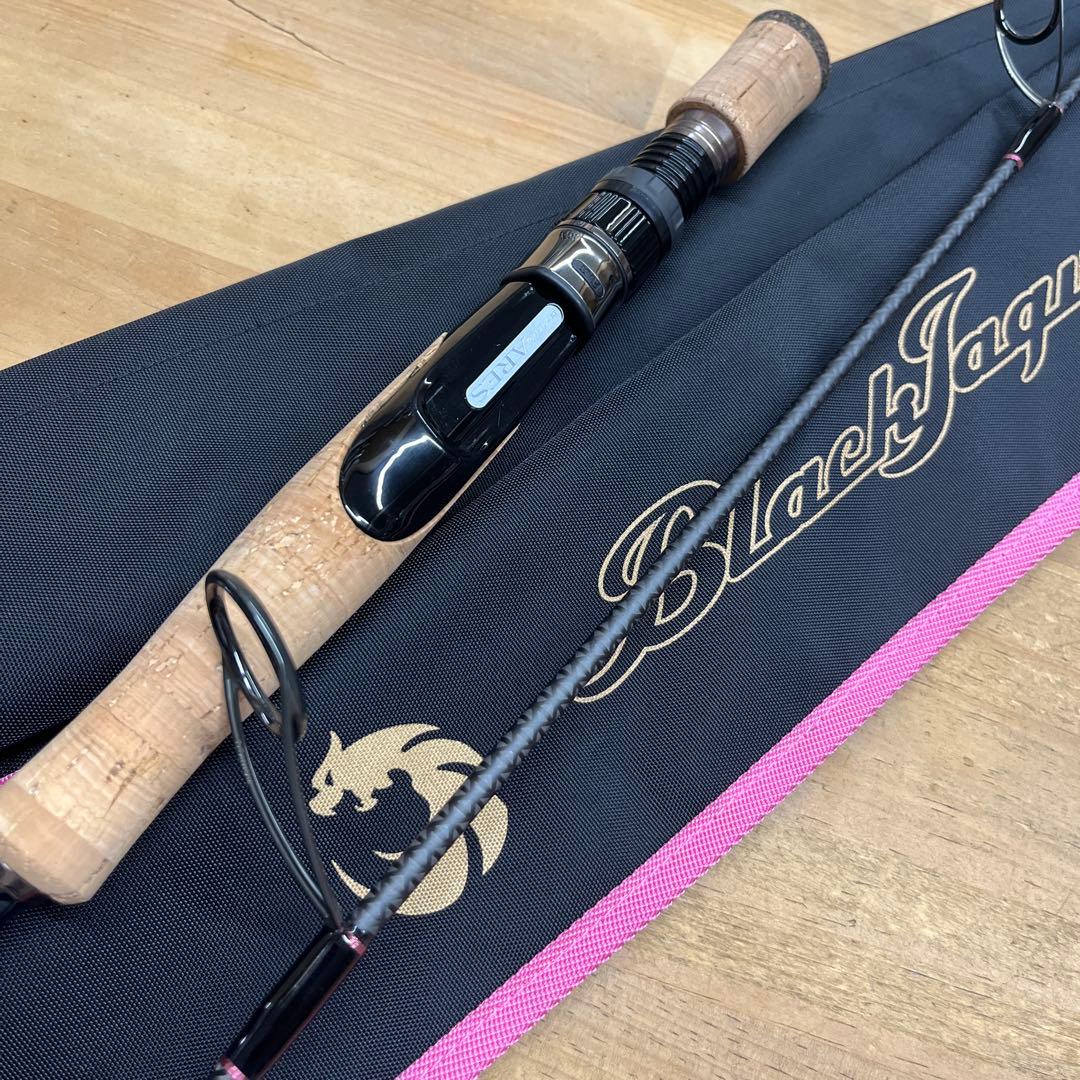 ブラックジャガー　オリジン　スピネギ　LJ 604L 極美品
