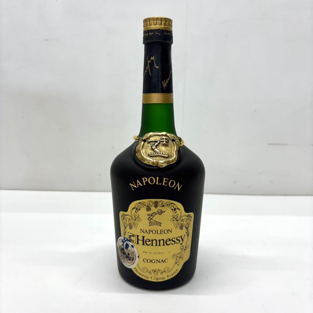 未開栓 Hennessy ナポレオン 700ml 40％ コニャック 箱付き