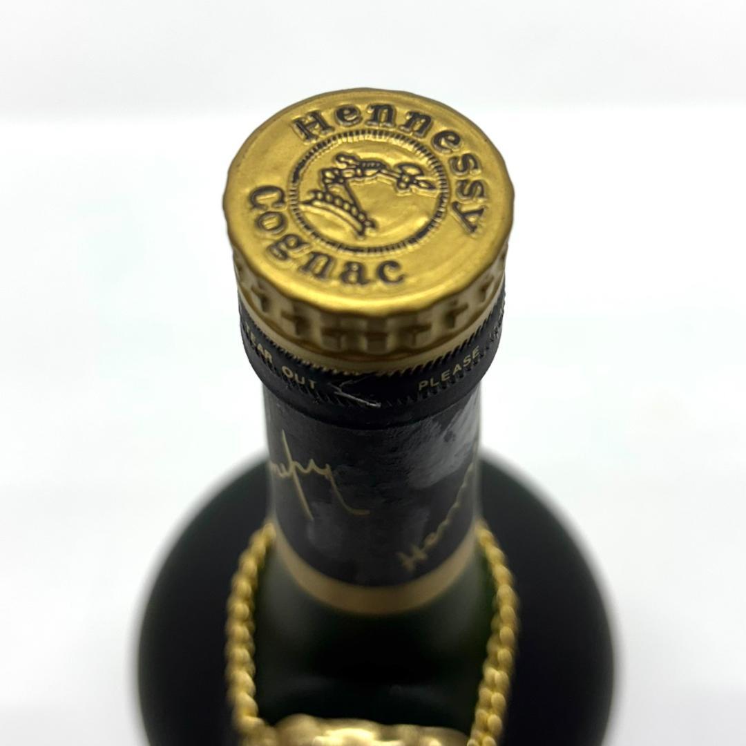 未開栓 Hennessy ナポレオン 700ml 40％ コニャック 箱付き