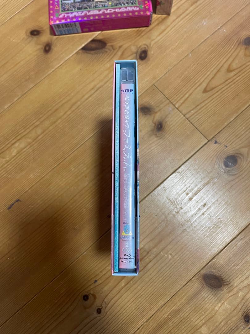 私立恵比寿中学　エビ中　DVD セット販売