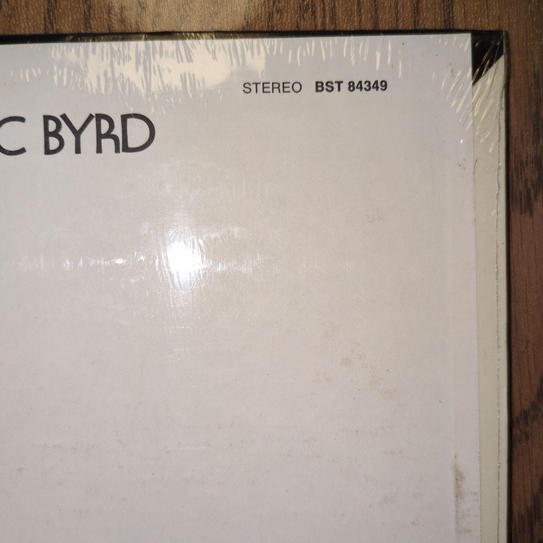 洋楽 Donald Byrd/Electric Byrd LP orig