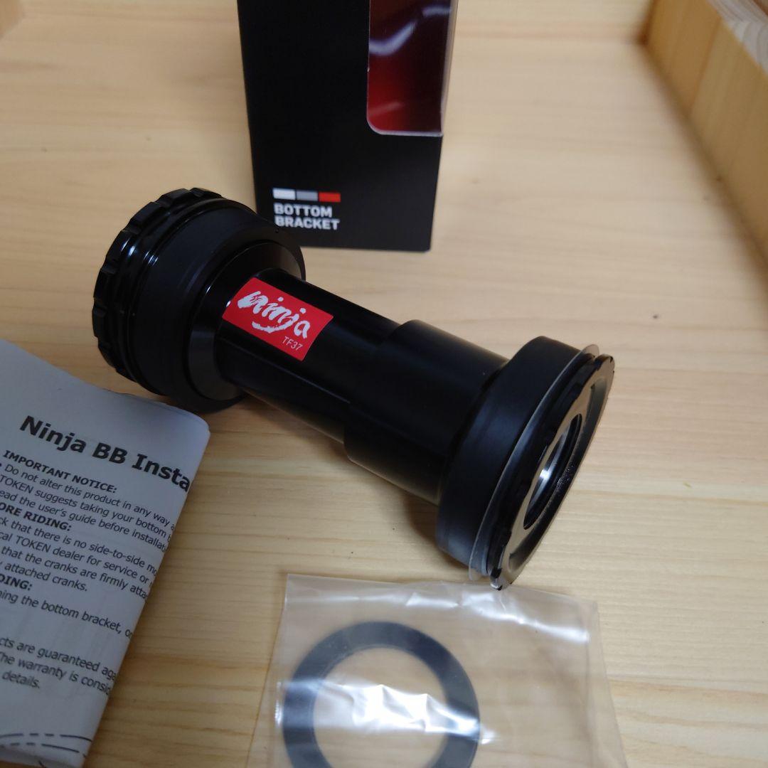 パーツ TOKEN Ninja BB BB46BR24 Cervelo Shimano