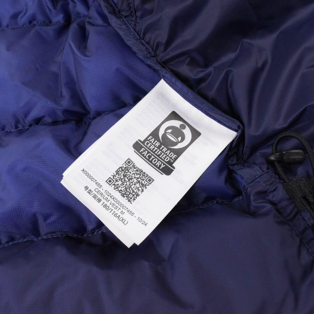 近*革様 ARC’TERYX CERIUM VEST ''XL size''