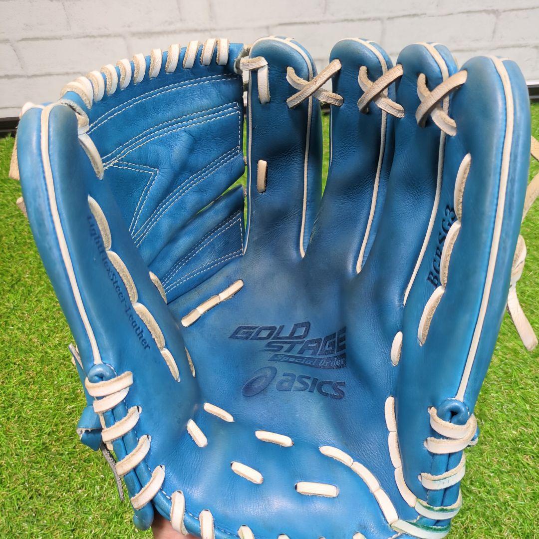 アシックス　軟式　投手　大谷翔平モデル　Special Order