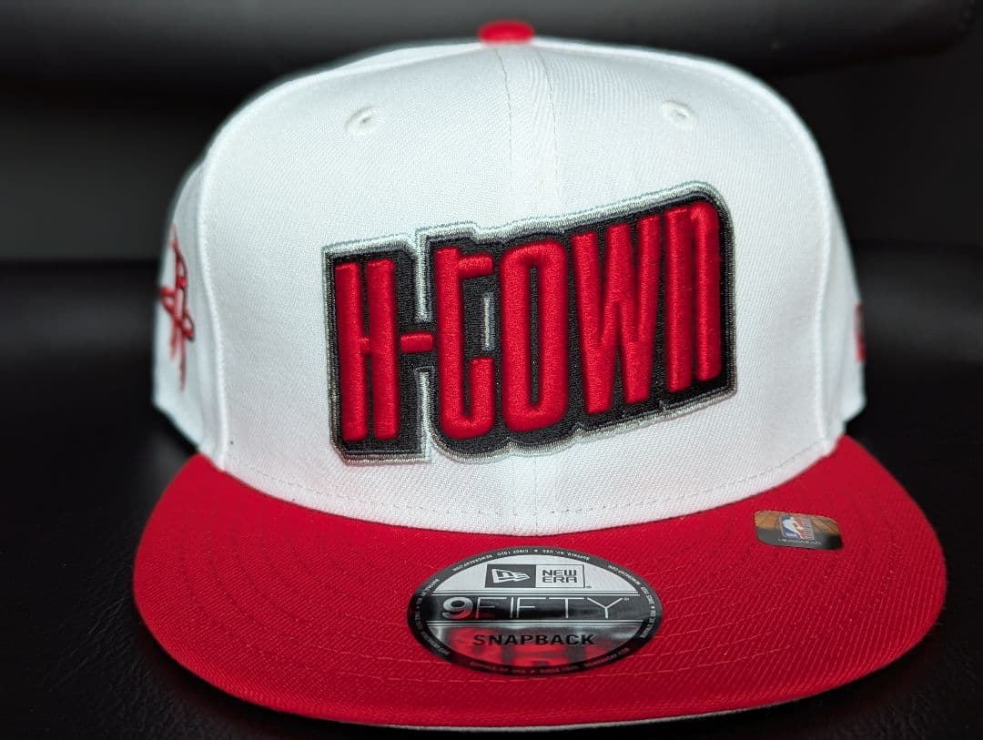 Rockets 24/25 CityED 9FIFTY 新作