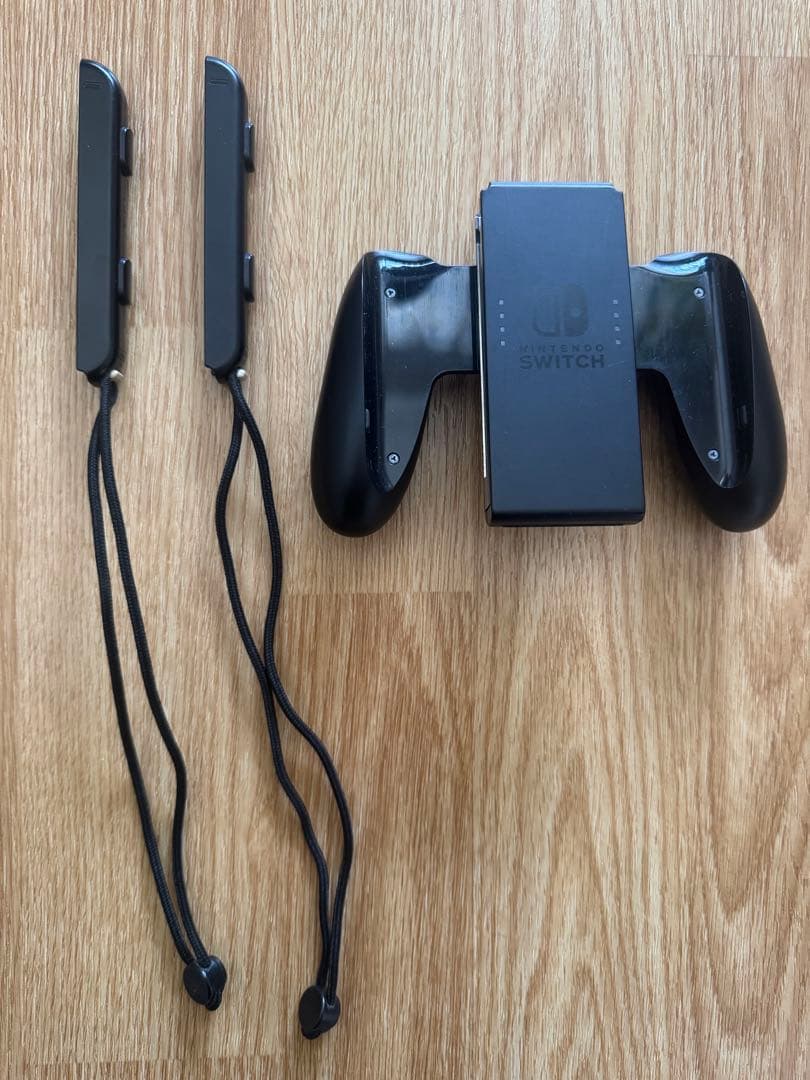 Switch　本体　ケース付き　箱無し
