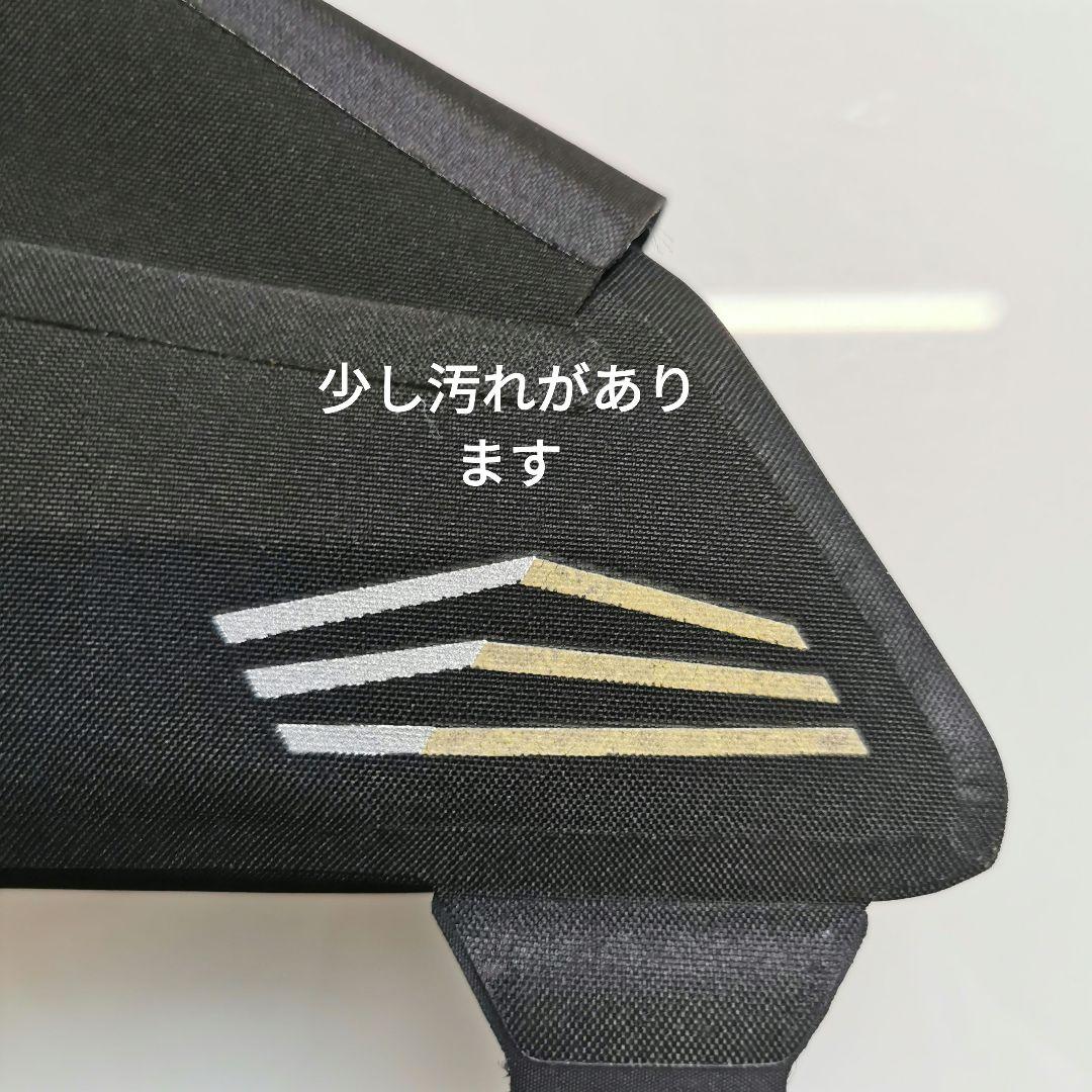 APIDURA 車体装着バッグ 黒
