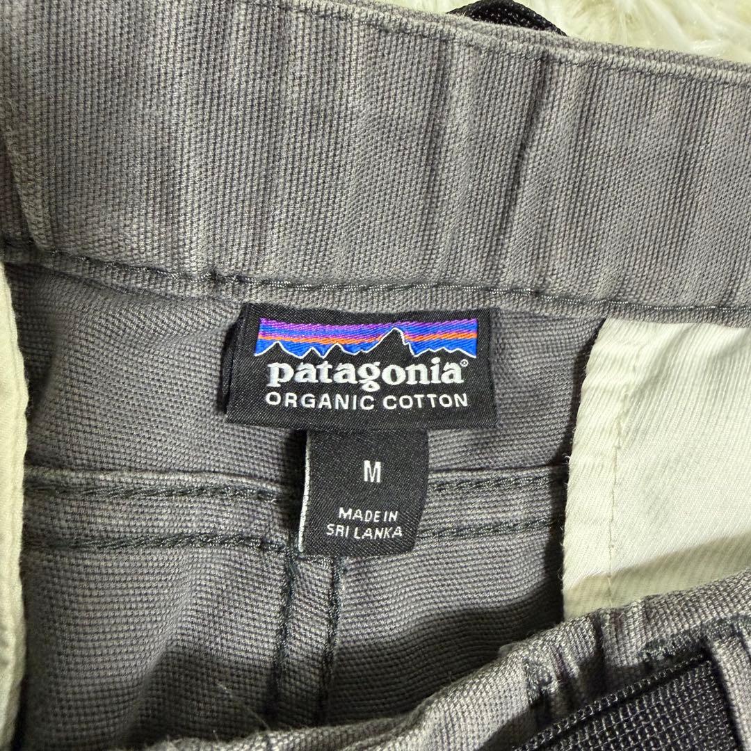 patagonia グレーPerformance GI IV パンツ ボトム M