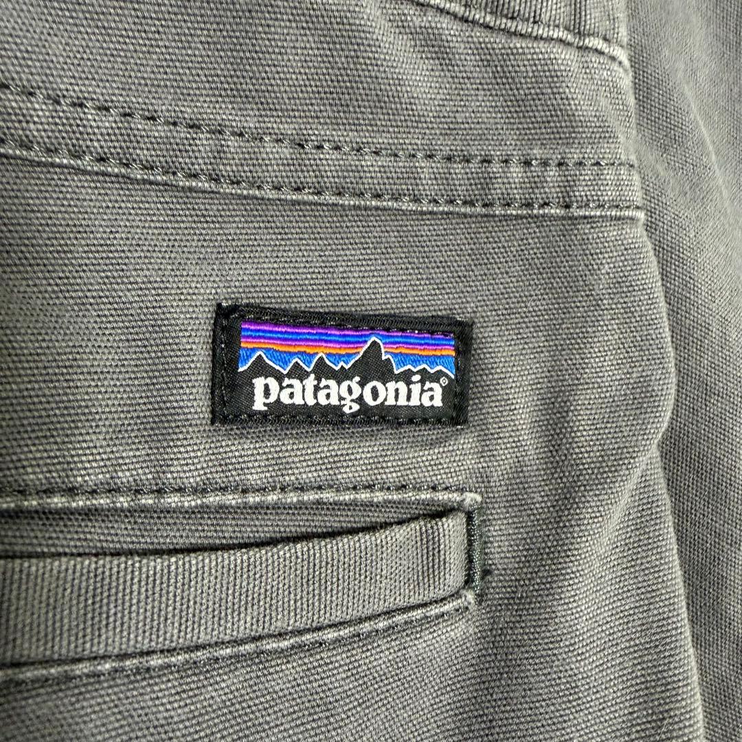 patagonia グレーPerformance GI IV パンツ ボトム M
