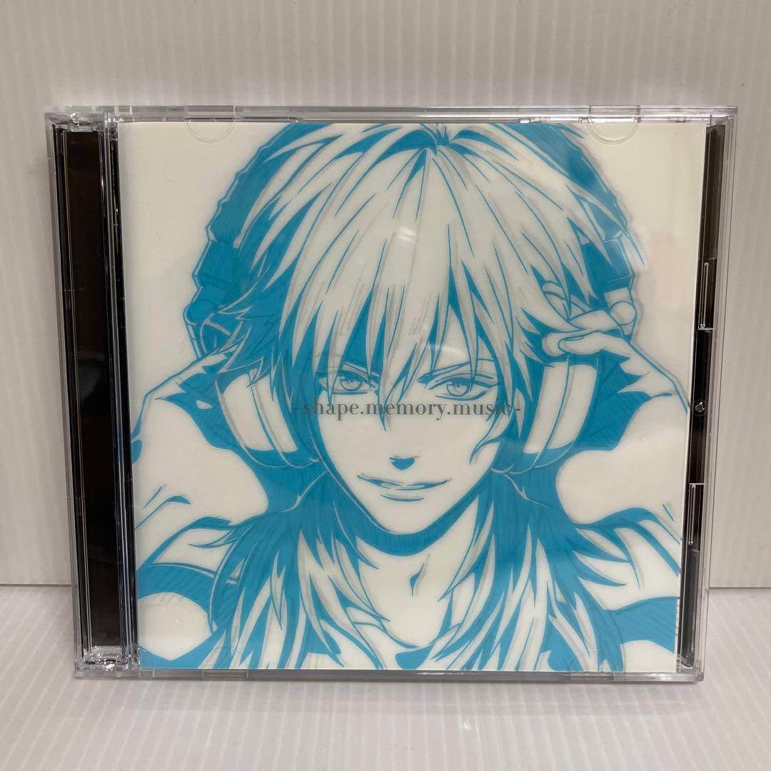 「DRAMAtical Murder」soundtrack-shape.mem…